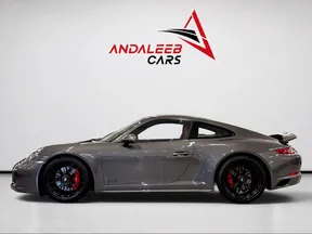 Porsche 911 Carrera GTS 2019