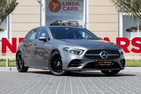 Mercedes-Benz A-Class 200 2020