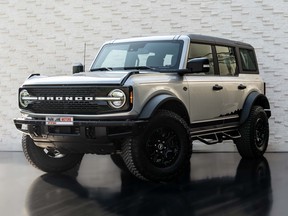 Ford Bronco 2023