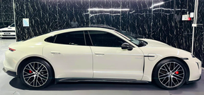 Porsche Taycan 4S 2022