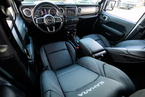 Jeep Wrangler Unlimited 2021