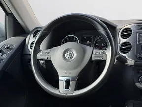 Volkswagen Tiguan 2016