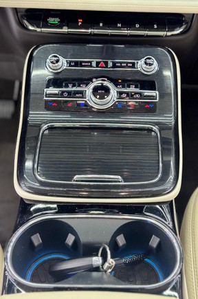 Lincoln Nautilus 2022