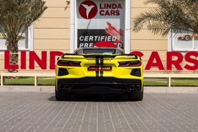 Chevrolet Corvette 2022