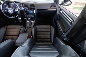 Volkswagen Golf R 2019