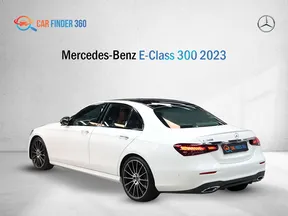 Mercedes-Benz E-Class 300 2023
