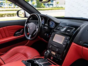 Maserati Quattroporte 2010