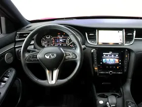 Infiniti QX55 2023