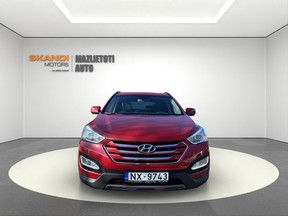 Hyundai Grand Santa Fe 2014