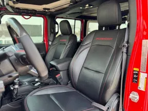 Jeep Wrangler Unlimited 2023