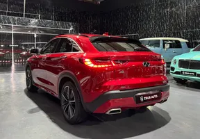 Infiniti QX55 2024