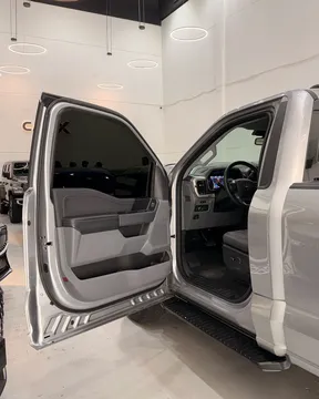 Ford F-150 2021