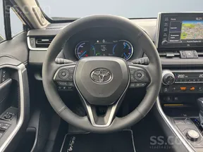 Toyota RAV4 2019