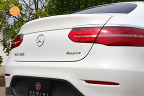 Mercedes-Benz GLC 300 2019