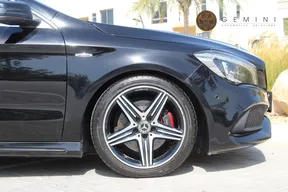 Mercedes-Benz CLA 250 2018