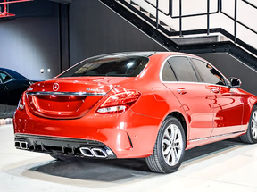 Mercedes-Benz C-Class 300 2017