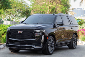 Cadillac Escalade 2023