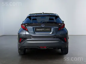 Toyota C-HR 2022