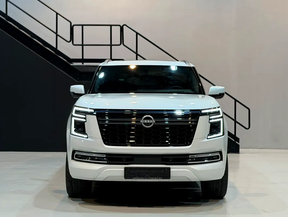 Nissan Patrol 2025