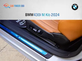 BMW 4 Series 430 2024