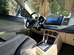 Mitsubishi Lancer / Galant Fortis 2016