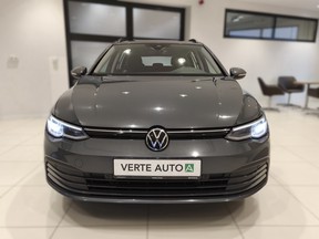 Volkswagen Golf 2021