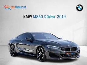 BMW 8 Series M850 2019