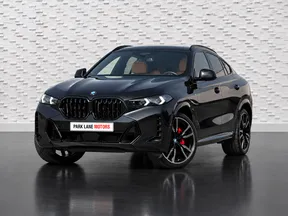 BMW X6 40 2024