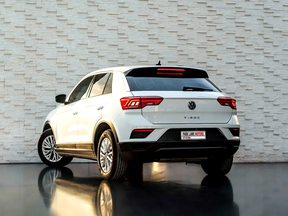 Volkswagen T-Roc 2021