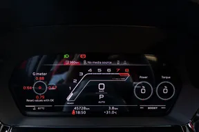 Audi RS3 2024