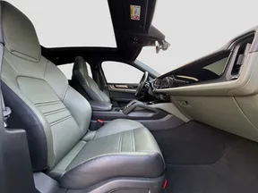 Porsche Cayenne Coupé 2024