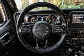 Jeep Wrangler Unlimited 2021