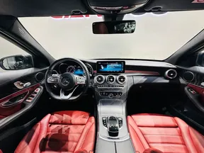Mercedes-Benz C-Class 200 2021