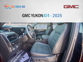 GMC Yukon 2025