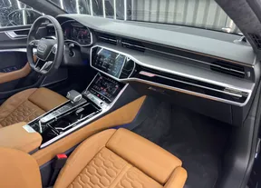 Audi RS7 2021