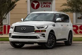 Infiniti QX80 2023