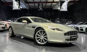 Aston Martin Rapide 2012