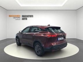 Nissan Qashqai 2024