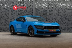 Ford Mustang Dark Horse 2024