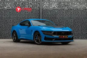 Ford Mustang Dark Horse 2024