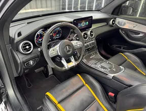 Mercedes-Benz GLC 63 AMG S 2020