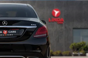 Mercedes-Benz C-Class 200 2021