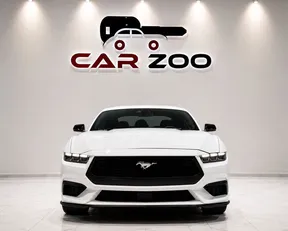 Ford Mustang 2024