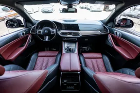 BMW X6 40 2023