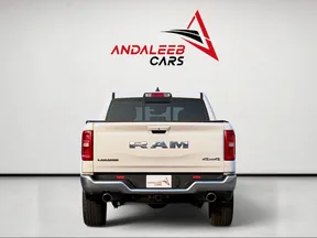 RAM 1500 2025