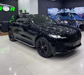 Jaguar F-Pace 2022