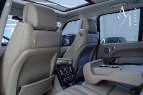 Land Rover Range Rover 2016