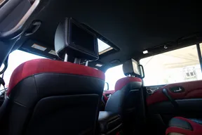 Nissan Patrol Nismo 2021