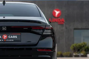 Honda Accord 2024