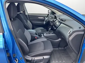 Nissan Qashqai 2019